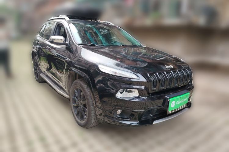 Used Jeep Cherokee 2017 2.4L Professional Edition