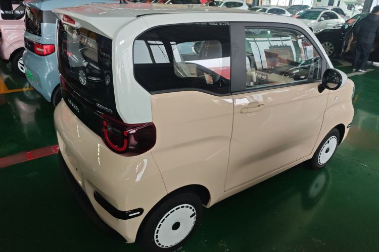 Used Chery QQ Ice Cream 2025 205km Qi Energy Version
