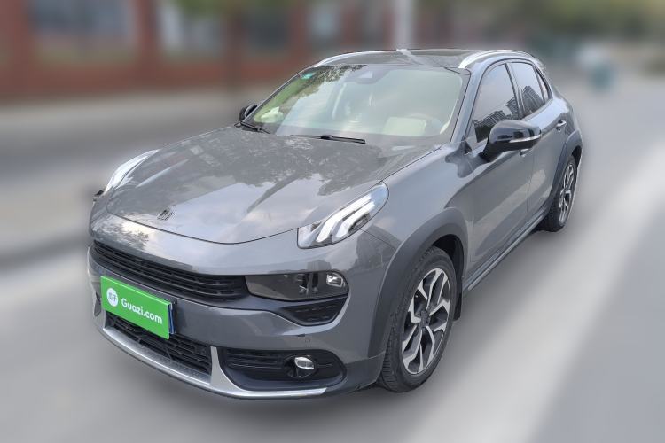 Used Lynk & Co 02 2018 1.5T DCT Two-Wheel Drive Pro Version China V Emission Standard