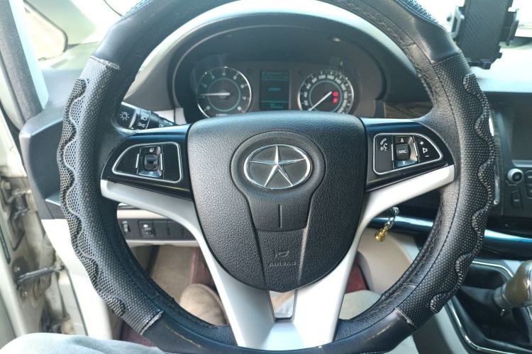 Used JAC Group Refine M5 2013 2.0T Gasoline Manual Business Edition