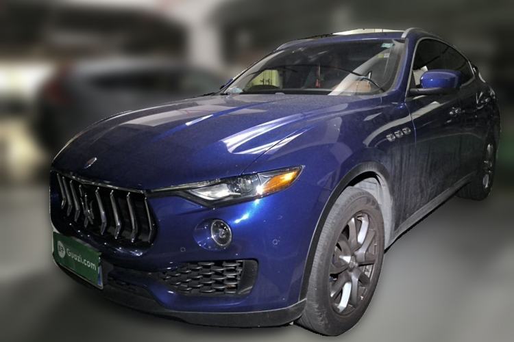 Used Maserati Levante Levante 2018 3.0T Automatic 5-Seater (Parallel Import) Guazi used car, China used car export, Used car for sale, Used cars, Cheapest cars for sale