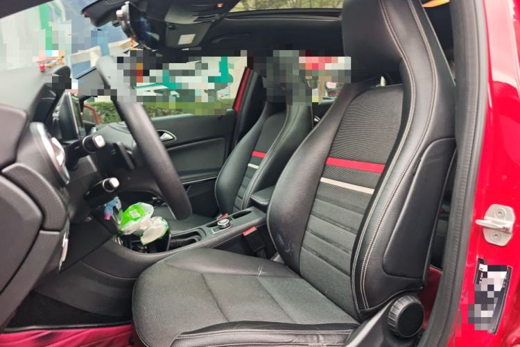 Used Mercedes-Benz A-Class 2015 A 180 Standard Model Left Front Seat