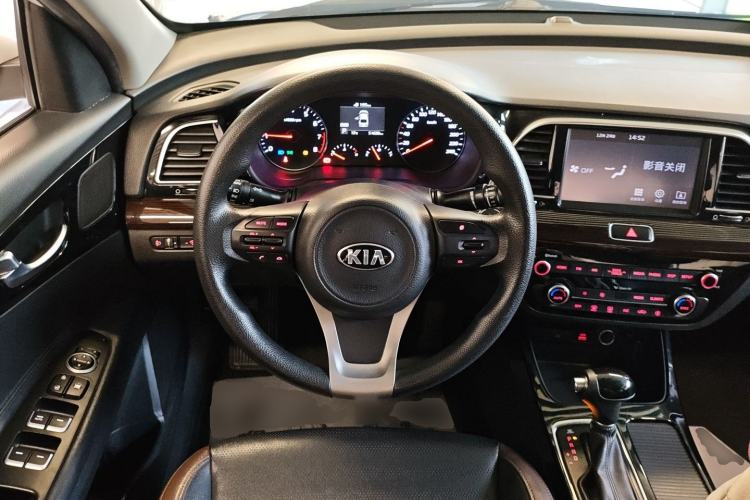 Used Kia K3 (Kai Shen) 2017 1.8L Automatic GLS
