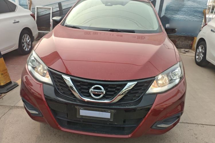 Used Nissan Tiida 2021 1.6L CVT Smart Drive Edition Front