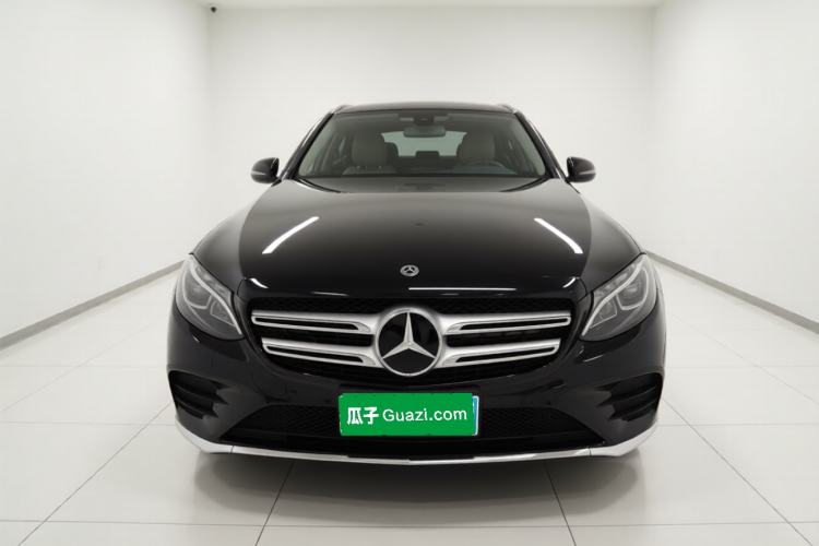 Used Mercedes-Benz GLC 2018 GLC 260 4MATIC Dynamic Edition
