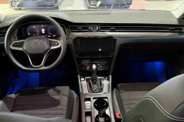 Used Volkswagen Magotan 2020 330TSI DSG Luxury Edition Interior 3