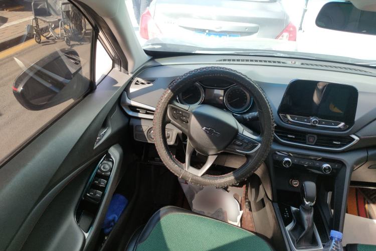 Used Chevrolet Orlando 2019 Redline 530T Automatic Enjoyment Version (5+2 Seating) China VI