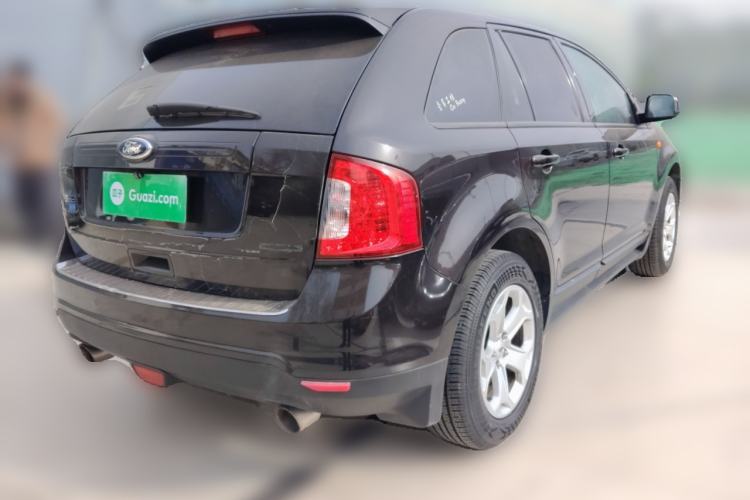 Used Ford Edge 2012 2.0T Elite Sunroof Edition