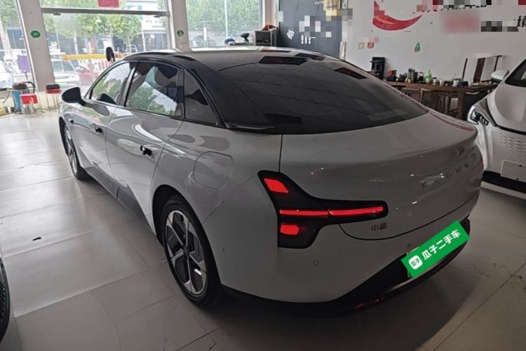 Used XPeng MONA M03 2024 620 with Ultra-Long Range
