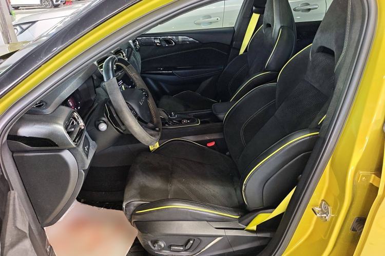 Used Lynk & Co 03 2019 03+ 2.0TD Automatic Wind-Chasing Edition