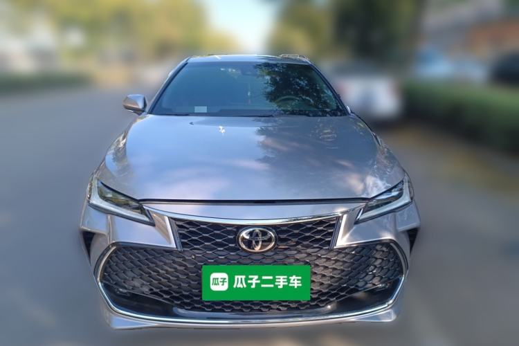 Used Toyota Avalon 2022 2.5L Luxury Edition