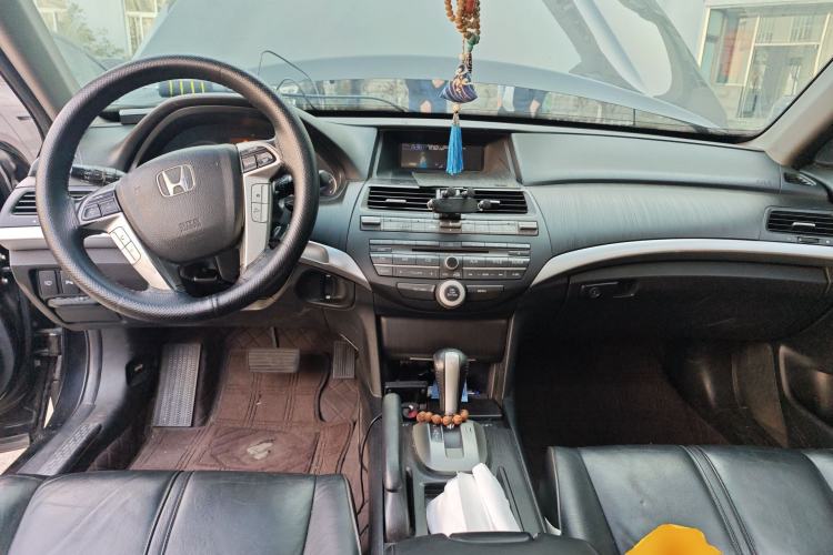 Used Honda Crosstour 2012 2.4L Luxury Edition
