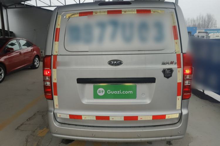 Used JAC Refine M3 2019 1.8L 2-Seat Shuttle Version