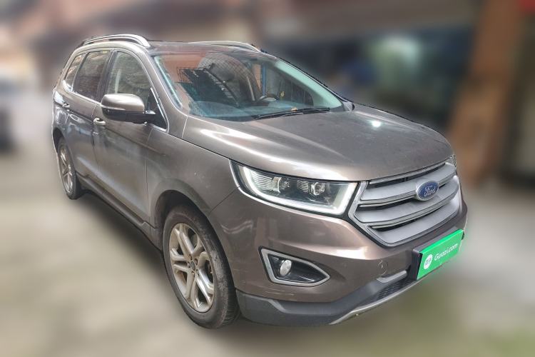 Used Ford Edge 2015 2.0T GTDi 4x4 High-Grade Model