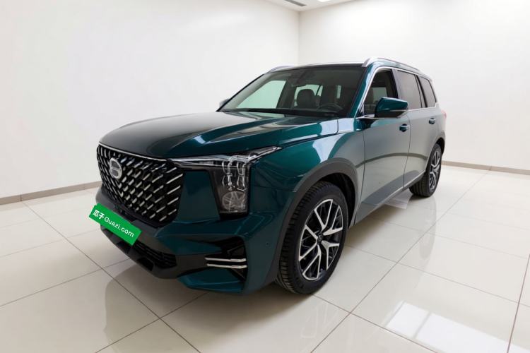 Gebrauchter GAC Trumpchi GS8 2022 Flagship Series 2.0 TGDI Two-Wheel-Drive Prestige Edition (7 Seats)