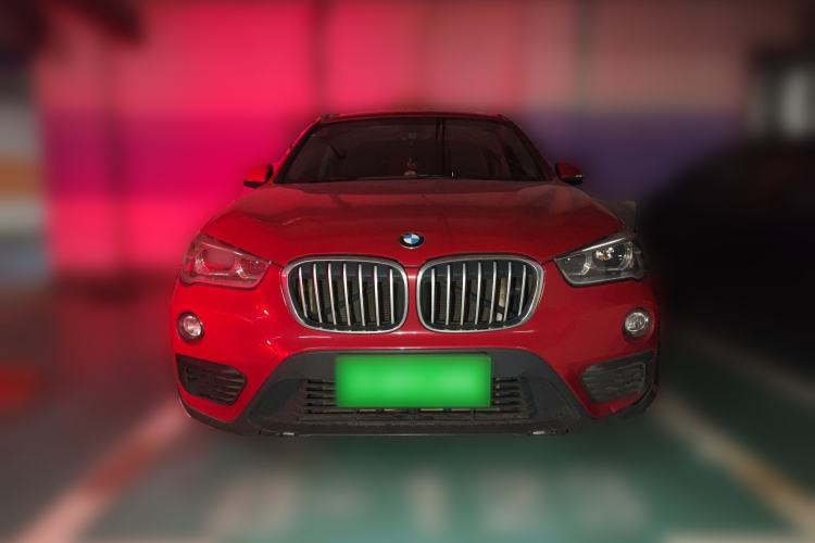 Used BMW X1 2018 sDrive20Li Leading Model
