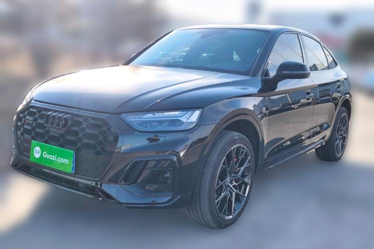 Used Audi Q5L Sportback 2021 45 TFSI Luxury Edition