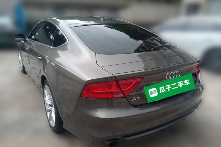 Used Audi A7 2013 50 TFSI quattro Luxury Model
