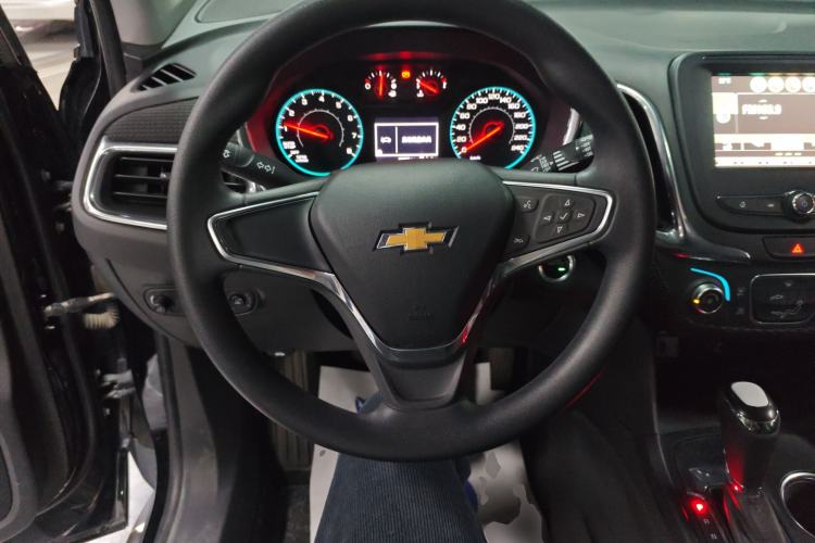 Used Chevrolet Equinox 2018 535T Automatic Lingjie Edition
