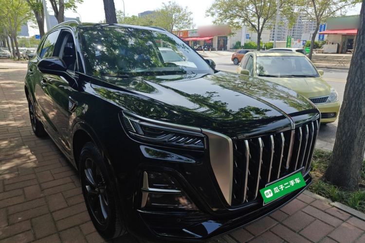 Used Hongqi HS5 2023 2.0T Qixiang Pro Edition
