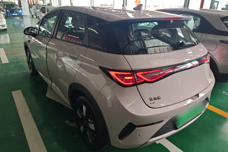 Used BYD Dolphin 2025 Intelligent Driving Version 410 km Fashion Edition