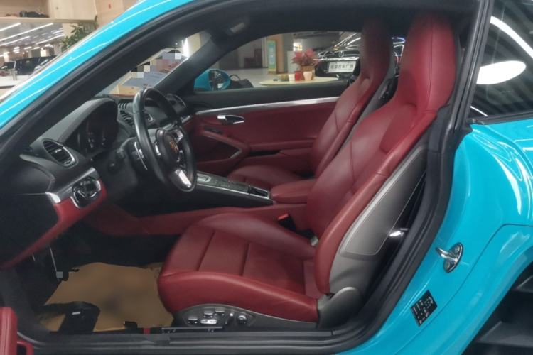 Used Porsche 718 2016 Cayman 2.0T