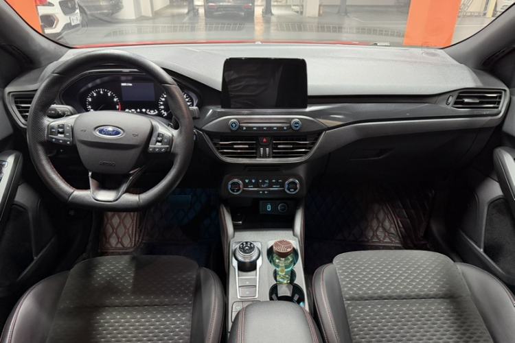 Used Ford Focus 2019 Sedan EcoBoost 180 Automatic ST Line