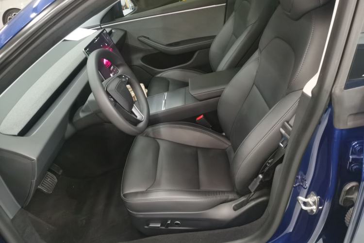 Used Tesla Model 3 2023 Rear-Wheel-Drive Version Left Front Seat