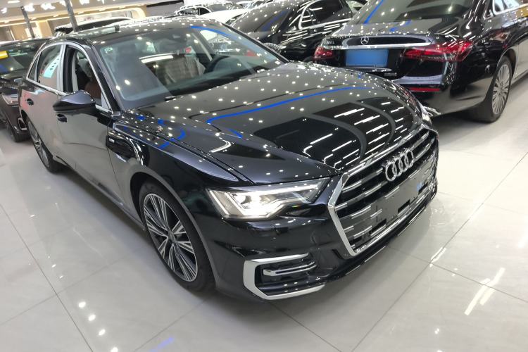Used Audi A6L 2025 45 TFSI Prestige Dynamic Edition + Ventilated Comfort Package