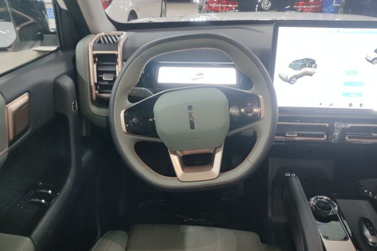 Used iCAR 03 2024 472km Four-Wheel Drive Long-Range Version