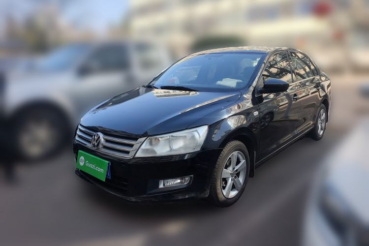 Used Volkswagen Santana 2013 1.4L Manual Comfort Edition