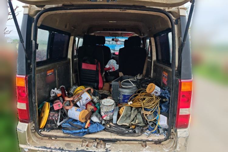 Used Dongfeng Xiaokang C37 2012 1.4L Comfort Version DK13-06