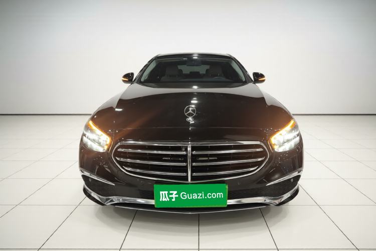 Used Mercedes-Benz E-Class 2022 Updated E 300 L Luxury Edition Front