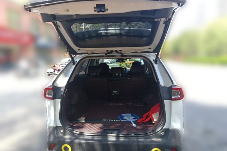 Used Toyota Wildlander 2020 Dual-Motor 2.5L E-CVT Four-Wheel Drive Luxury Edition