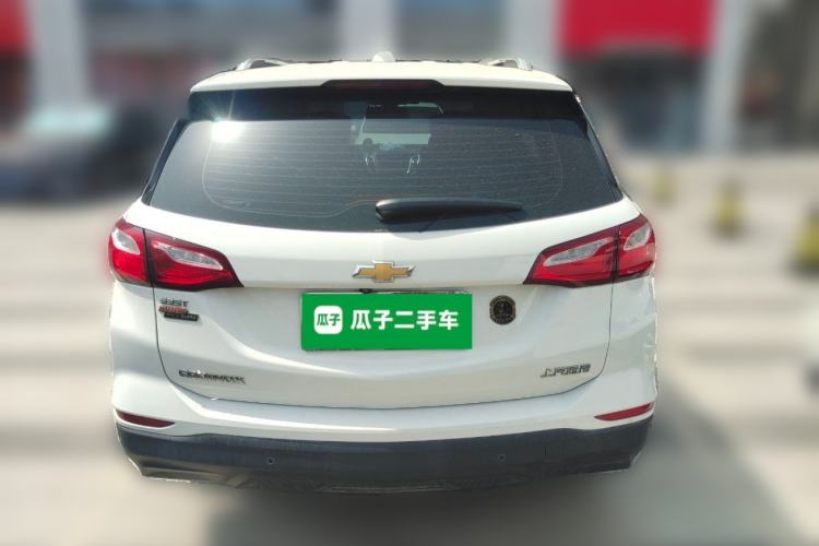 Used Chevrolet Equinox 2019 535T Automatic YuJie Edition China V Standard