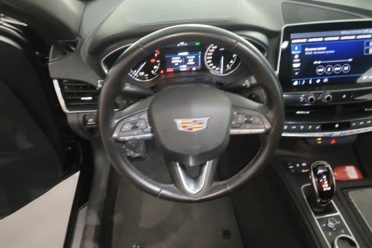 Used Cadillac CT5 2020 28T Fashion Edition
