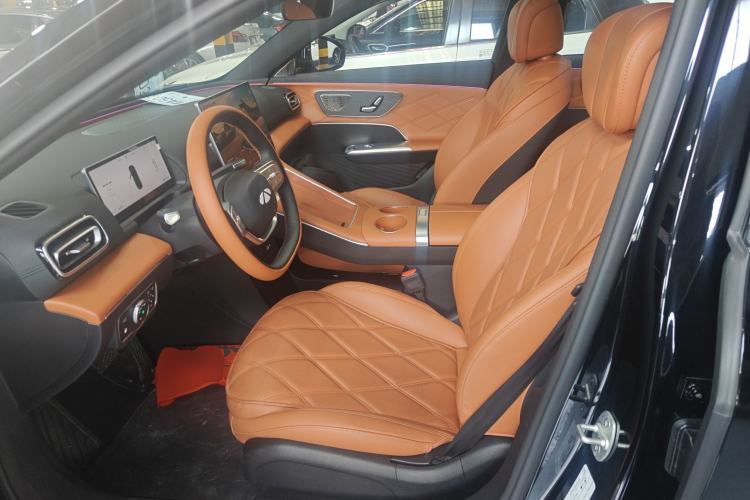 Used Chery Fulwin A9L 2025 Model, 260 Ultra-Long Range Luxury Edition Left Front Seat