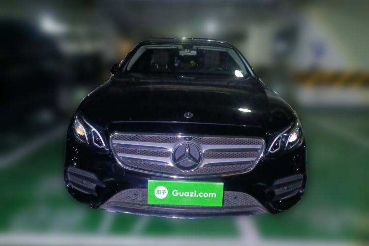 Used Mercedes-Benz E-Class 2020 E 300 L Sporty and Stylish Model