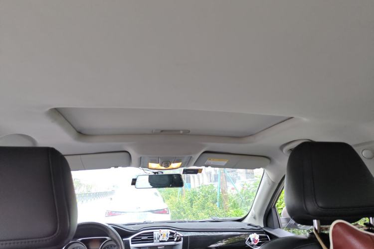 Used MG GS 2016 1.5TGI TST Luxury Edition
