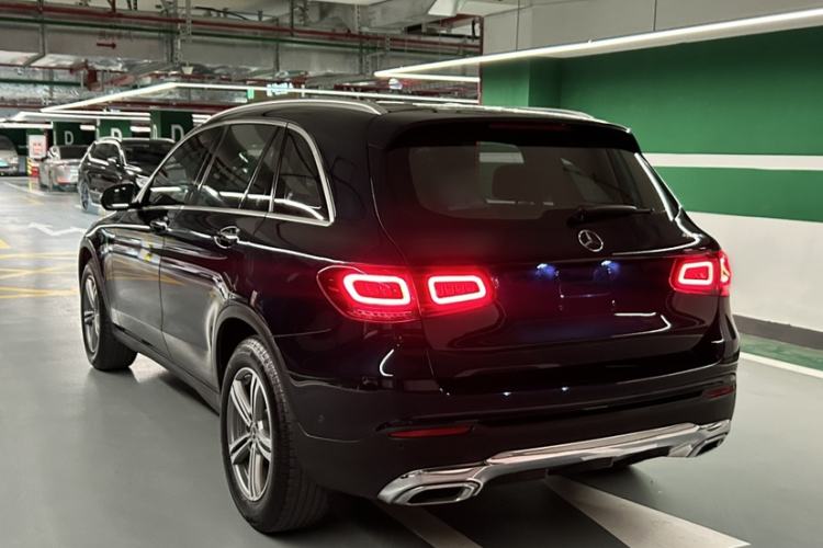 Used Mercedes-Benz GLC 2020 Facelifted GLC 260 L 4MATIC Dynamic Edition