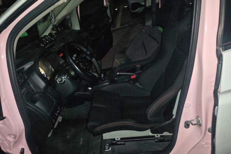 Used Honda Fit 2016 1.5L LX Manual Comfort Model