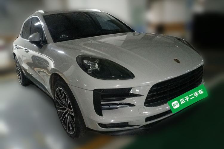 Used Porsche Macan 2021 Macan 2.0T
