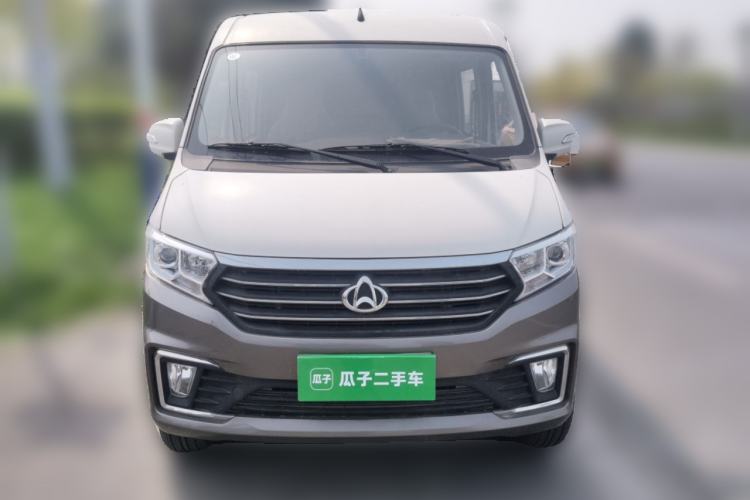 Used CHANGAN KUAYUE Xing V5 2021 1.6L Jinbao Edition Luxury Version DAM16KR