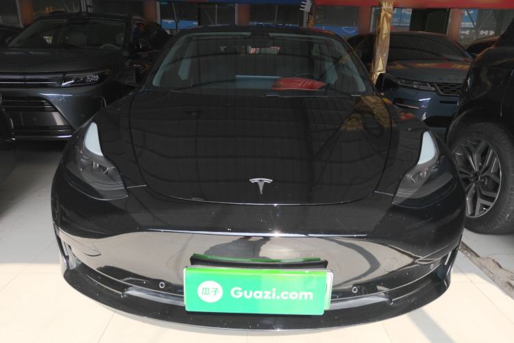 Used Tesla Model 3 2021 Standard Range Rear-Drive Upgraded Version