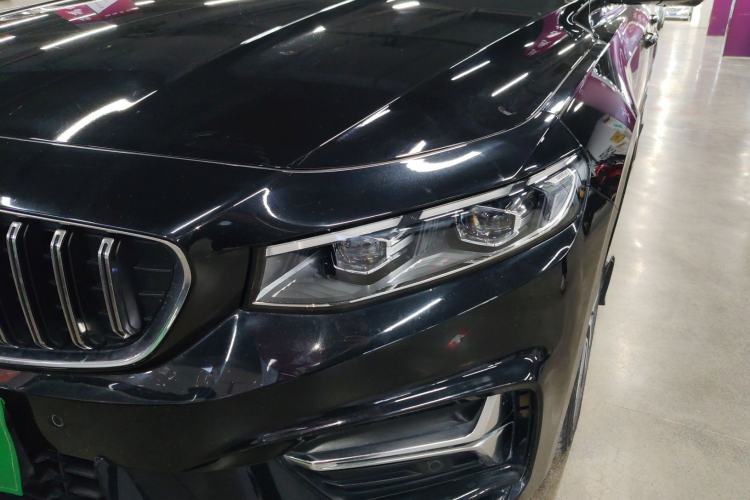 Used Geely Auto Preface 2023 1.5TD Kunlun Edition Left Front Headlight