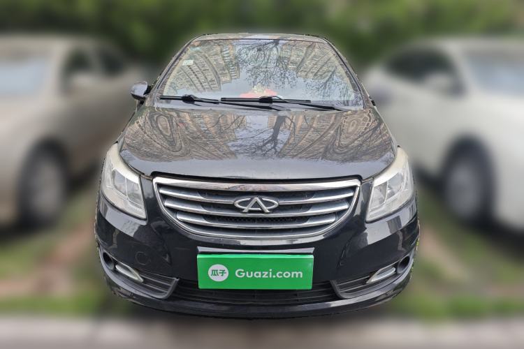 Used Chery E3 2013 1.5L Manual Fashion Model
