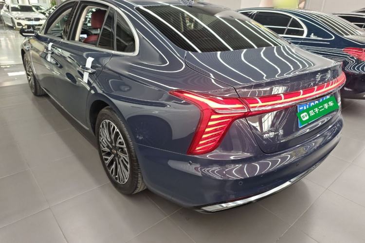 Used Hongqi H5 2024 2.0T Automatic Smart Connect Flagship Edition