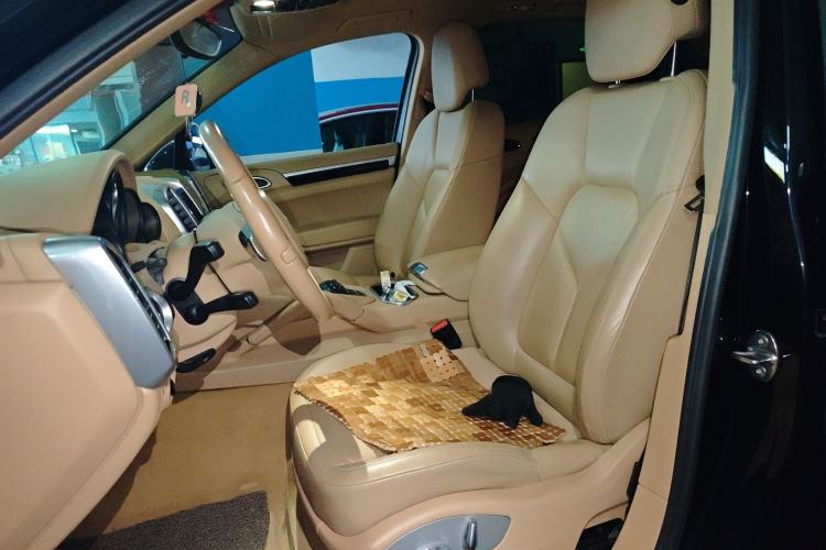 Used Porsche Cayenne 2011 Cayenne S 4.8L