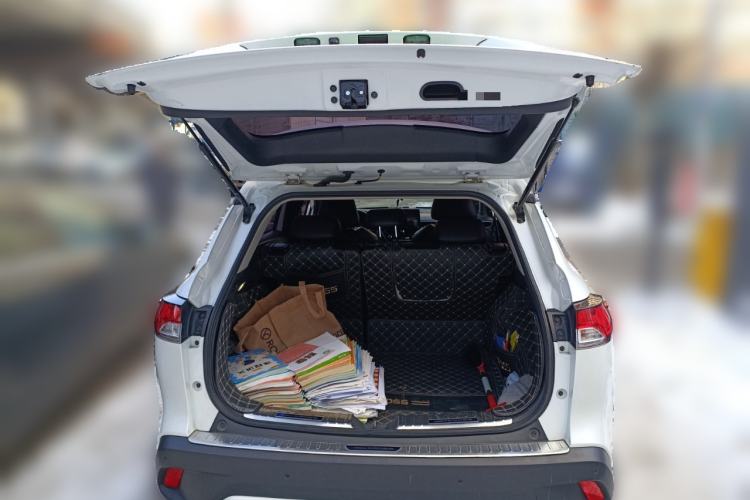 Used Toyota Corolla Cross 2022 2.0L Elite Edition