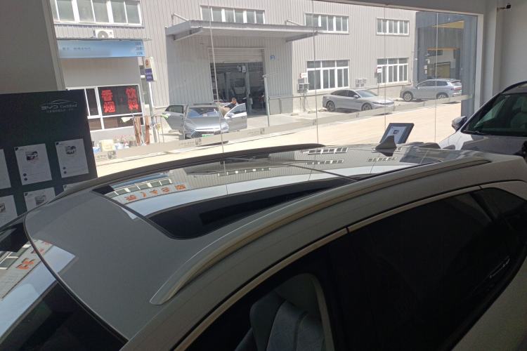 Used BYD Yuan PLUS 2025 Intelligent Driving Version 510 KM Beyond-Grade Edition